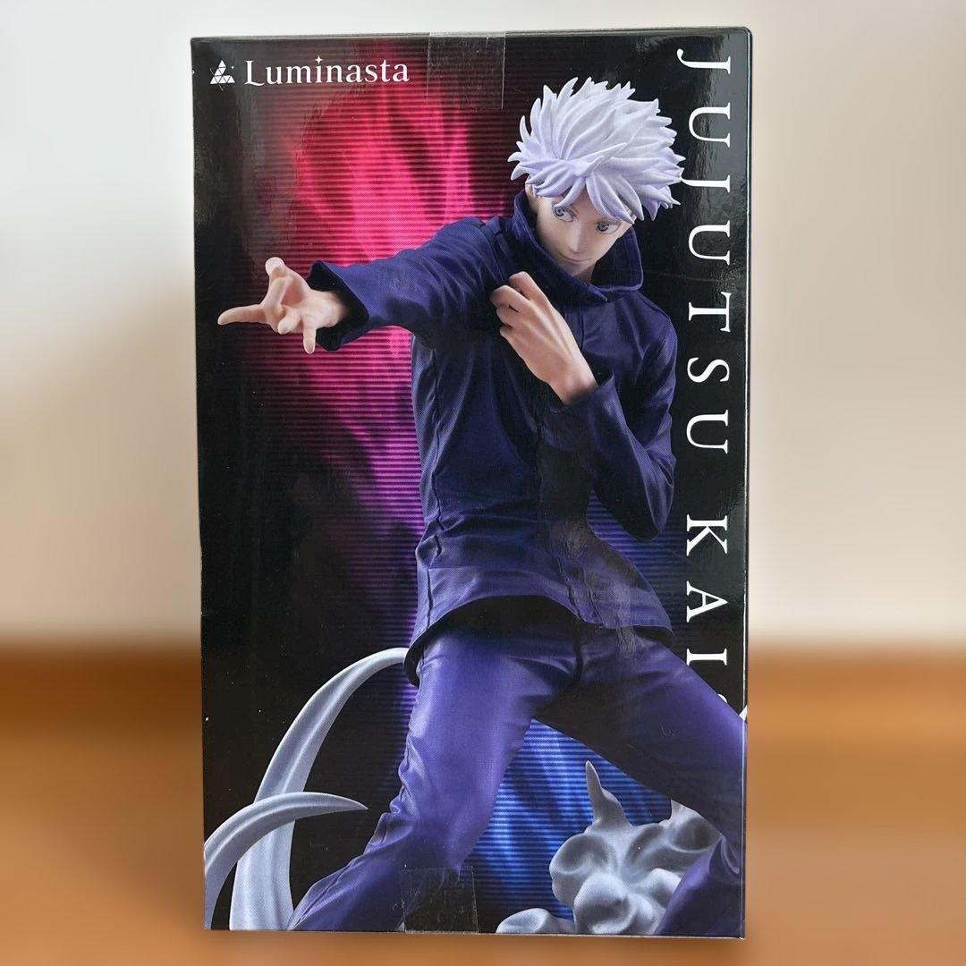 呪術廻戦 フィギュア セット 虎杖悠仁 禪院直哉 脹相 五条悟