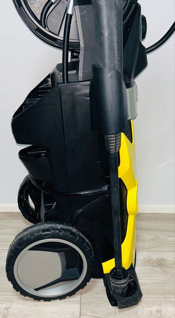 KARCHER ケルヒャー 高圧洗浄機 K5 サイレント カー&ホームキット