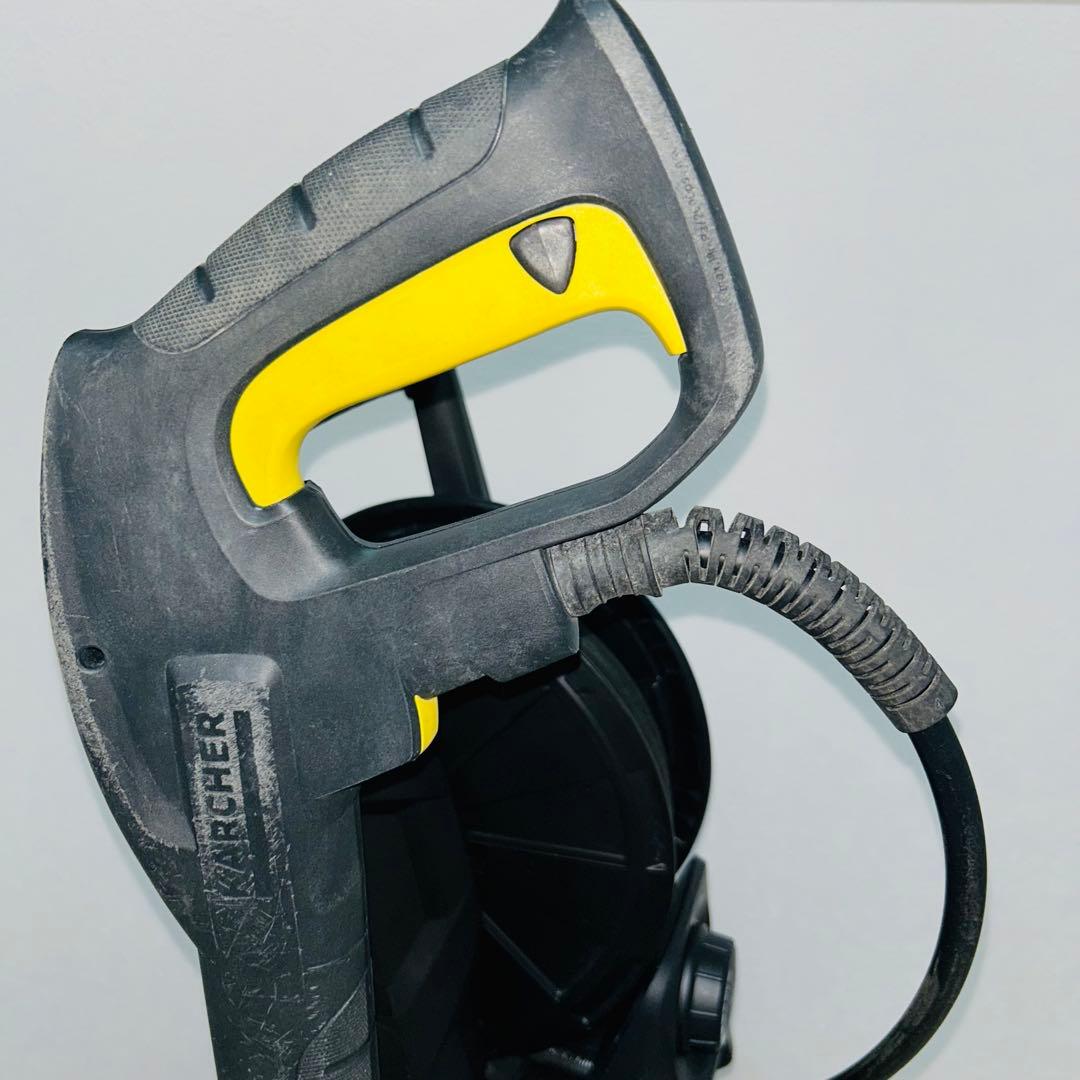 KARCHER ケルヒャー 高圧洗浄機 K5 サイレント カー&ホームキット