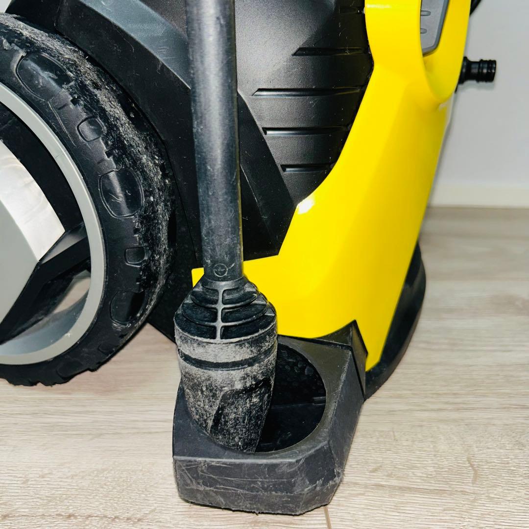 KARCHER ケルヒャー 高圧洗浄機 K5 サイレント カー&ホームキット