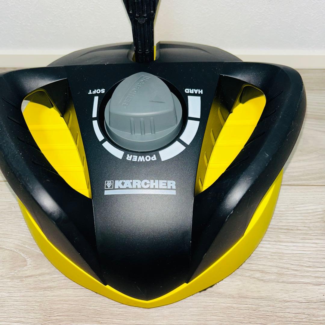 KARCHER ケルヒャー 高圧洗浄機 K5 サイレント カー&ホームキット