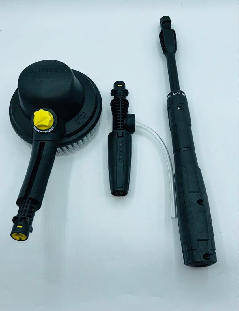 KARCHER ケルヒャー 高圧洗浄機 K5 サイレント カー&ホームキット