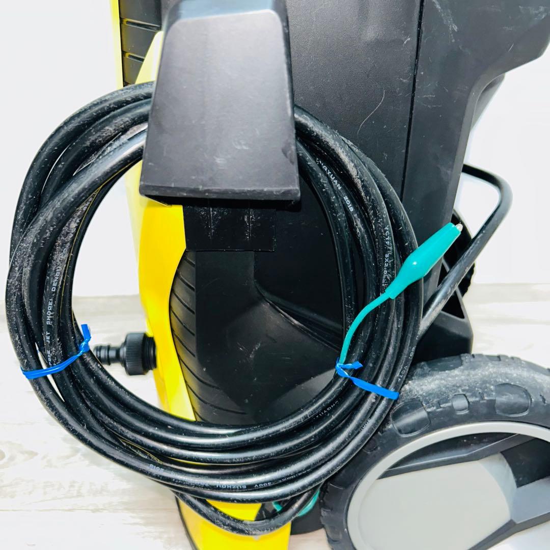 KARCHER ケルヒャー 高圧洗浄機 K5 サイレント カー&ホームキット