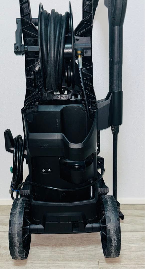 KARCHER ケルヒャー 高圧洗浄機 K5 サイレント カー&ホームキット