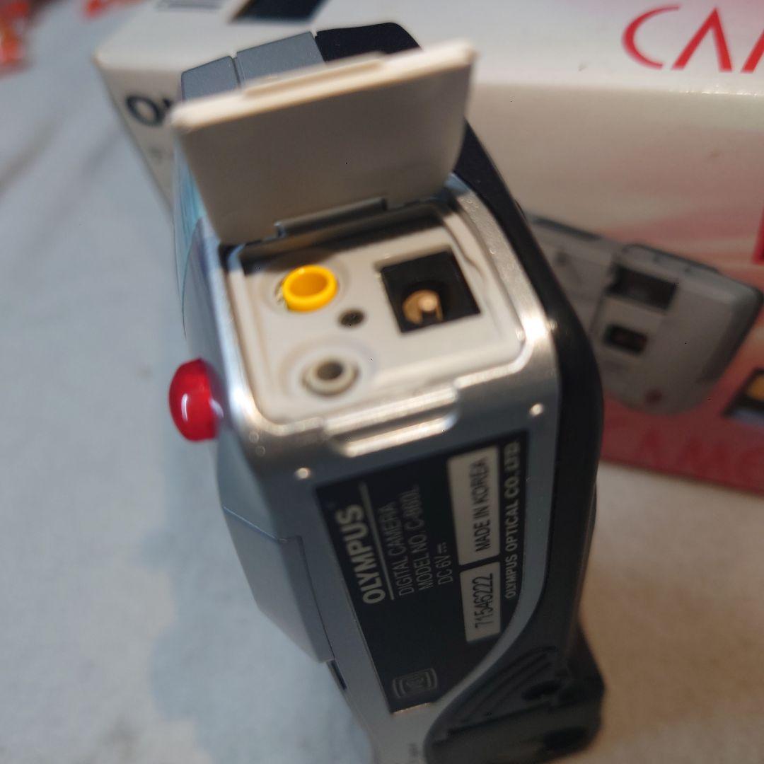 OLYMPUS C-860L コンパクトデジタルカメラ