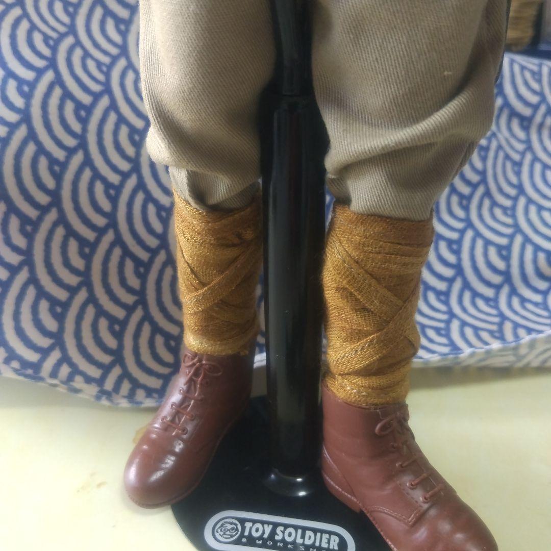 申戌や(コッツウォルズ)大戦日本帝国陸軍歩兵九六軽機関銃手一等兵1/6フィギュア