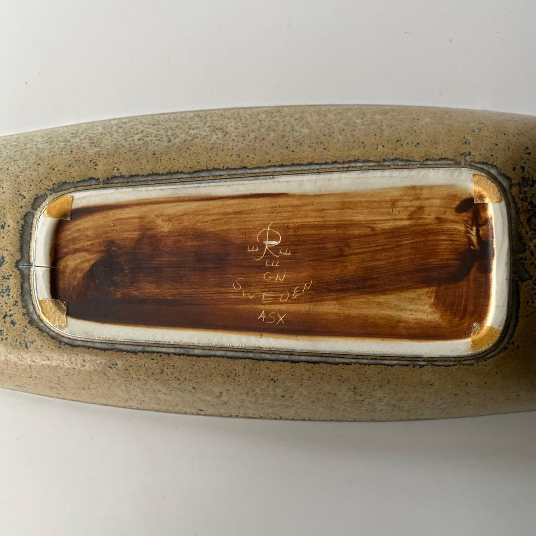 希少 34cm Gunnar Nylund ニールンド ロールストランド