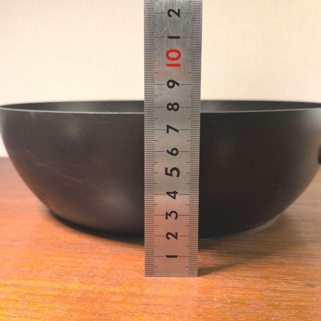 ユーズド美品　MEYER　マイヤー サーキュロン クール　ディープパン24cm