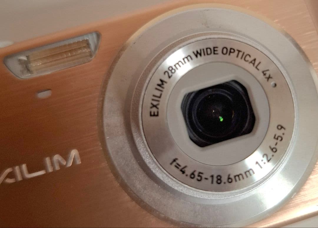 カシオ CASIO EXILIM EX-Z270 デジタルカメラ