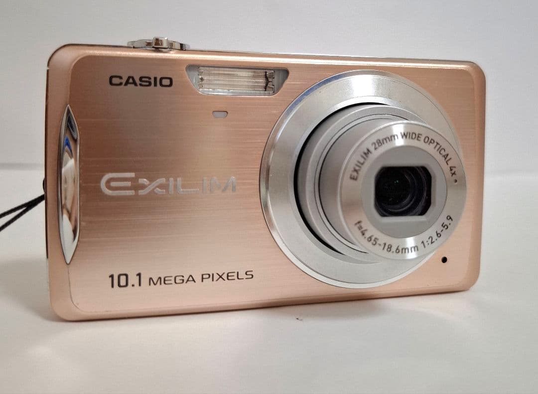カシオ CASIO EXILIM EX-Z270 デジタルカメラ