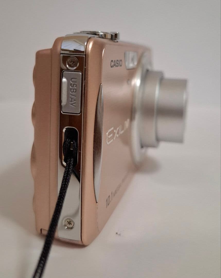 カシオ CASIO EXILIM EX-Z270 デジタルカメラ