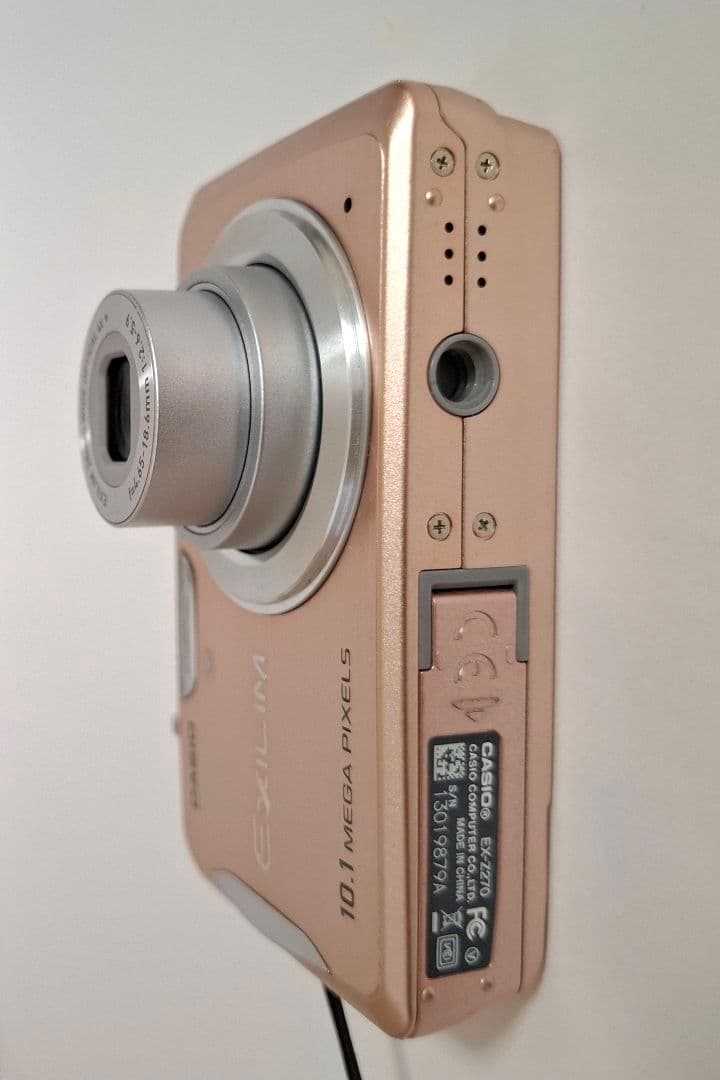 カシオ CASIO EXILIM EX-Z270 デジタルカメラ