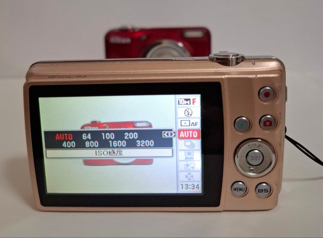 カシオ CASIO EXILIM EX-Z270 デジタルカメラ