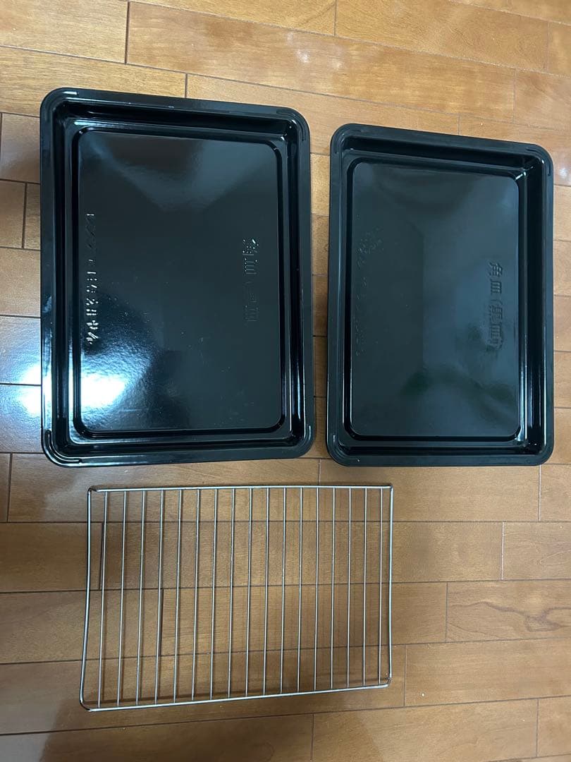 <ts_bike>【要修理】日立 オーブンレンジ MRO-W1A(K)