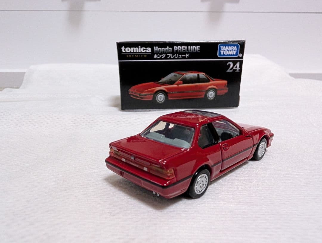 トミカ プレミアムまとめ売り　9台セット