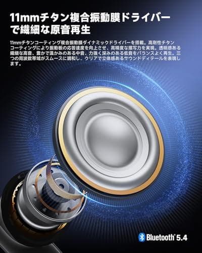 【VGP 2025 SUMMER 金賞】EarFun Air Pro 4i ワイ