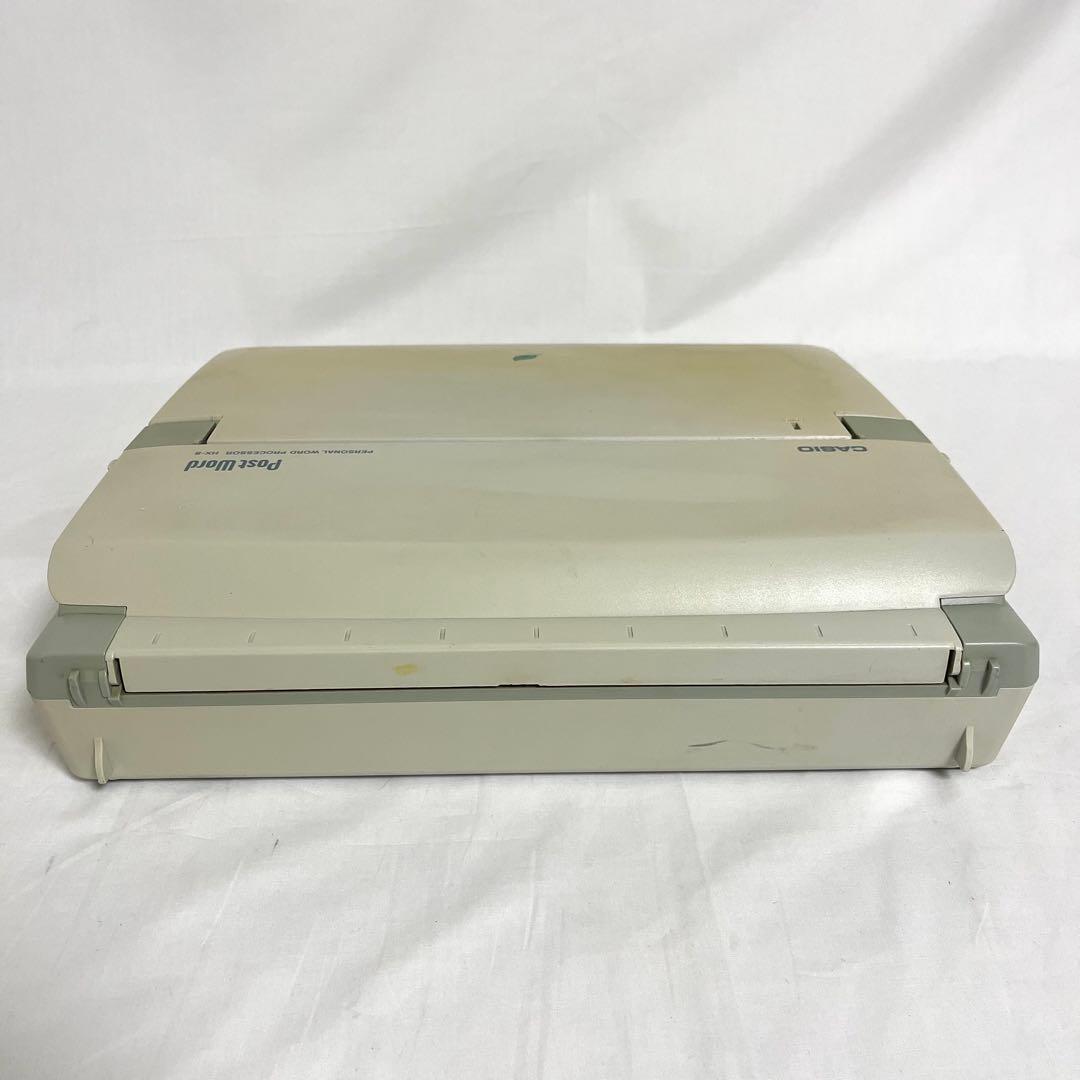 CASIO Post Word カシオ ポストワード HX-8 ワープロ