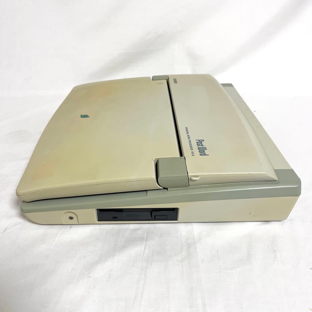 CASIO Post Word カシオ ポストワード HX-8 ワープロ