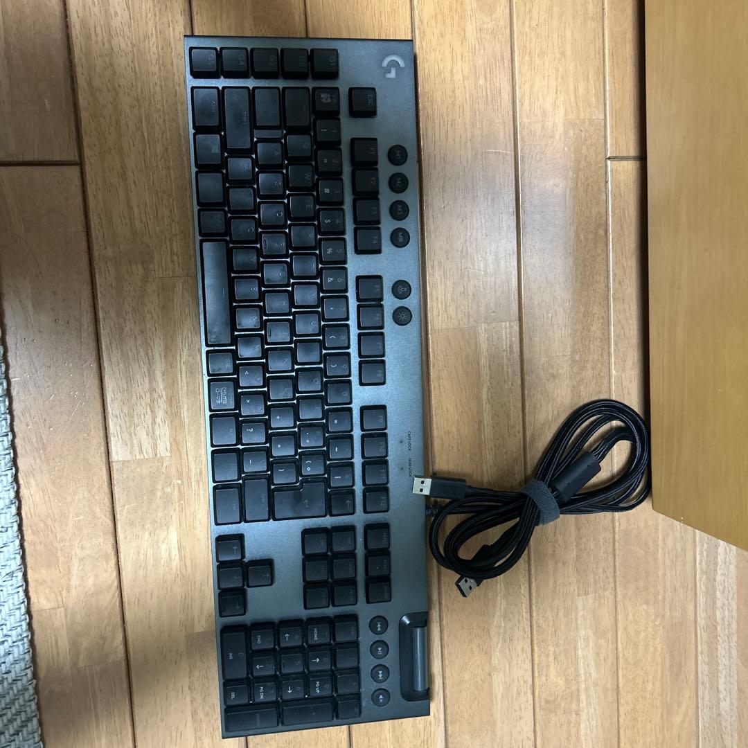 キーボード Logicool G813