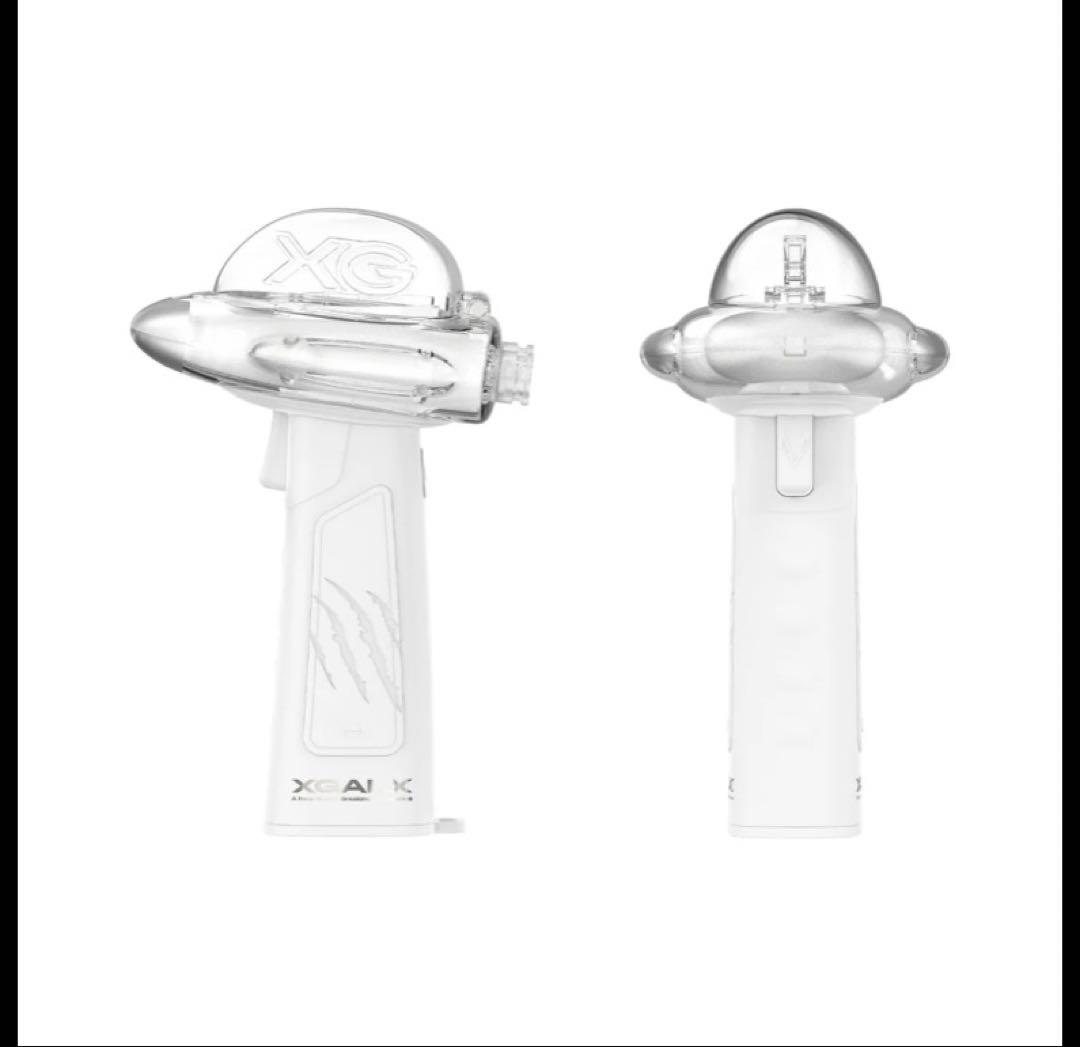 XG OFFICIAL LIGHT STICK 2個セット