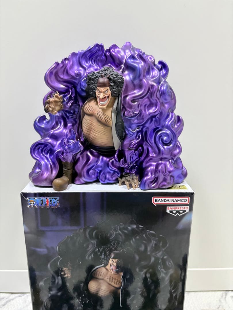 ワンピース　リペイントフィギュア　まとめ売り　WCF ウソップ、黒ひげなど