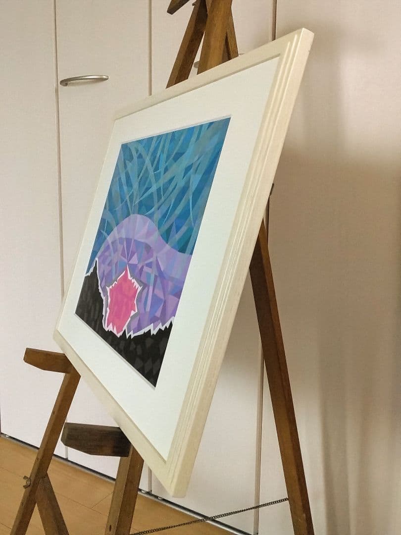 絵画 　作者直接出品