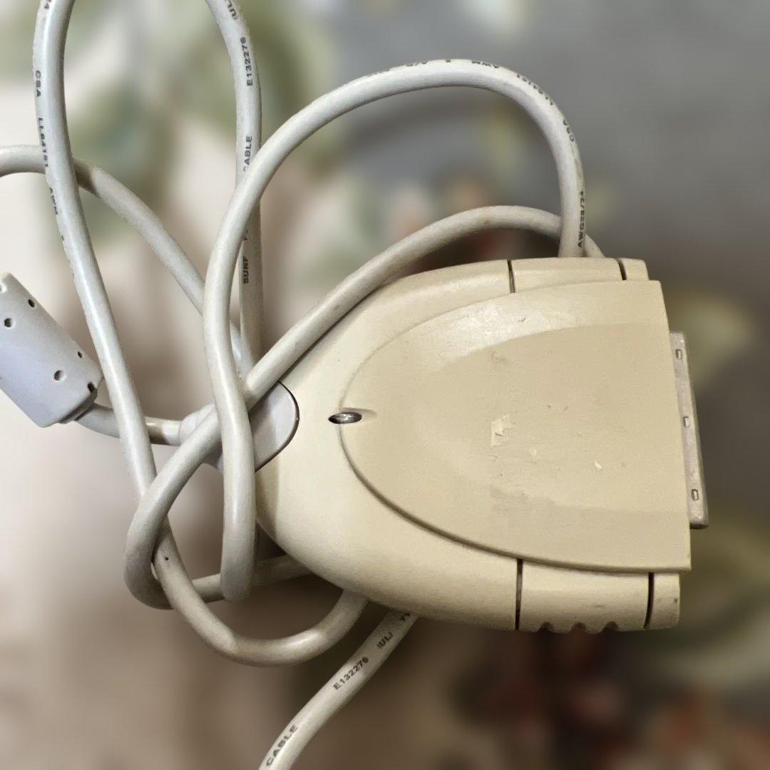 t*n様 Microsystems SCM USB-SCSI 変換ケーブル