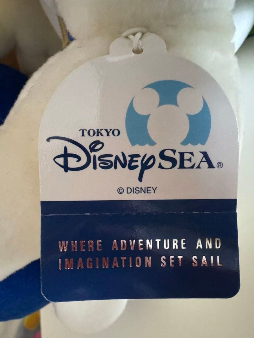 ディズニーシー ミッキーマウス ぬいぐるみ