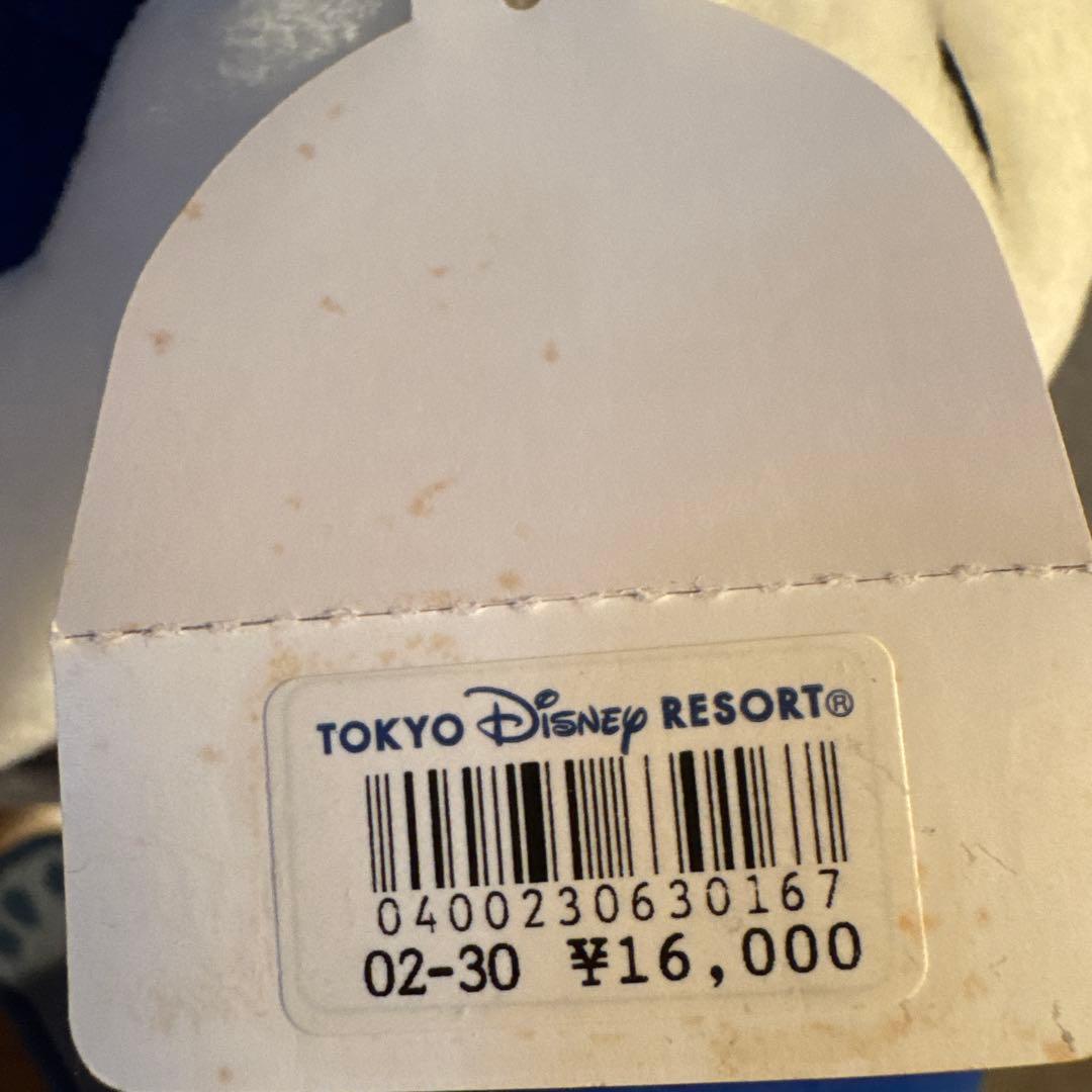 ディズニーシー ミッキーマウス ぬいぐるみ