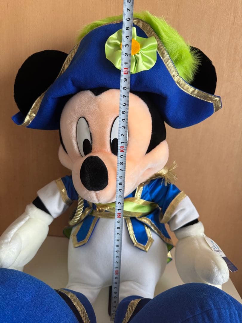 ディズニーシー ミッキーマウス ぬいぐるみ
