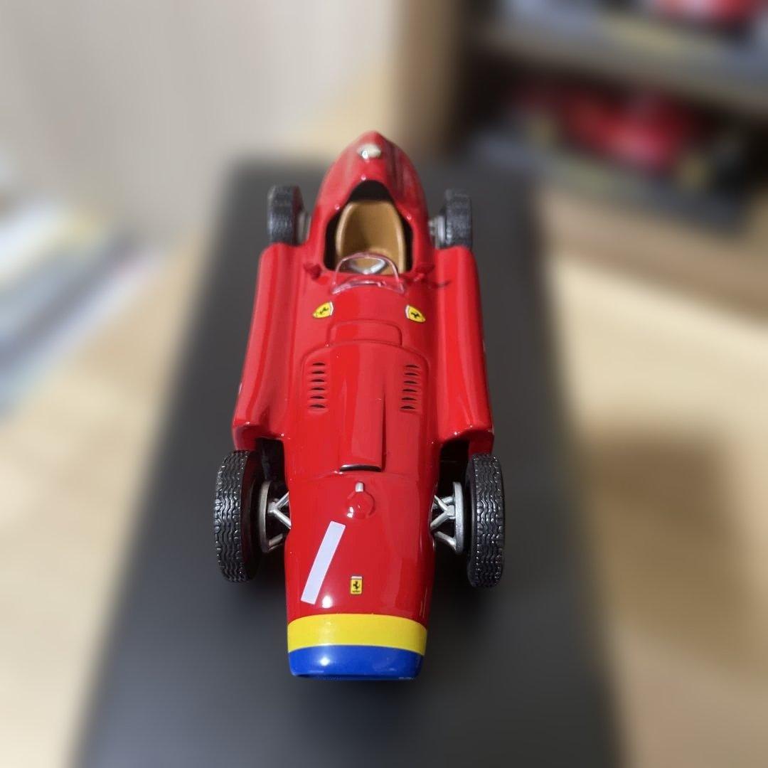 フェラーリF1 1/43 全12台 名車コレクションまとめ売り.