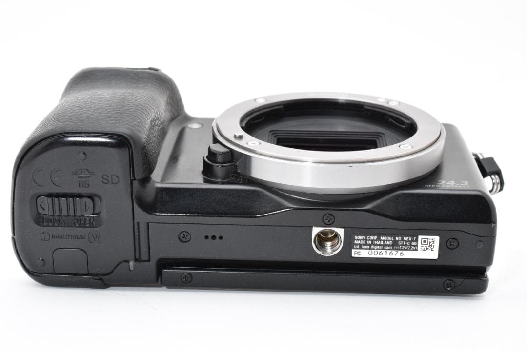 ソニー SONY NEX-7 ボディ　M8S1#48C1280
