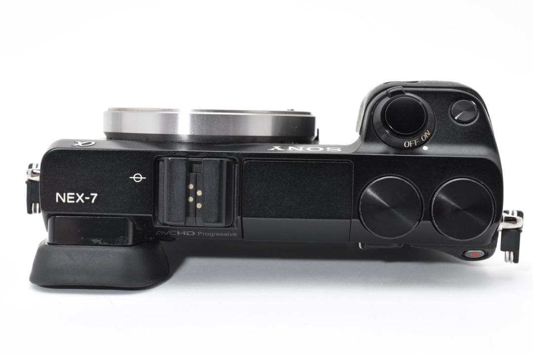 ソニー SONY NEX-7 ボディ　M8S1#48C1280