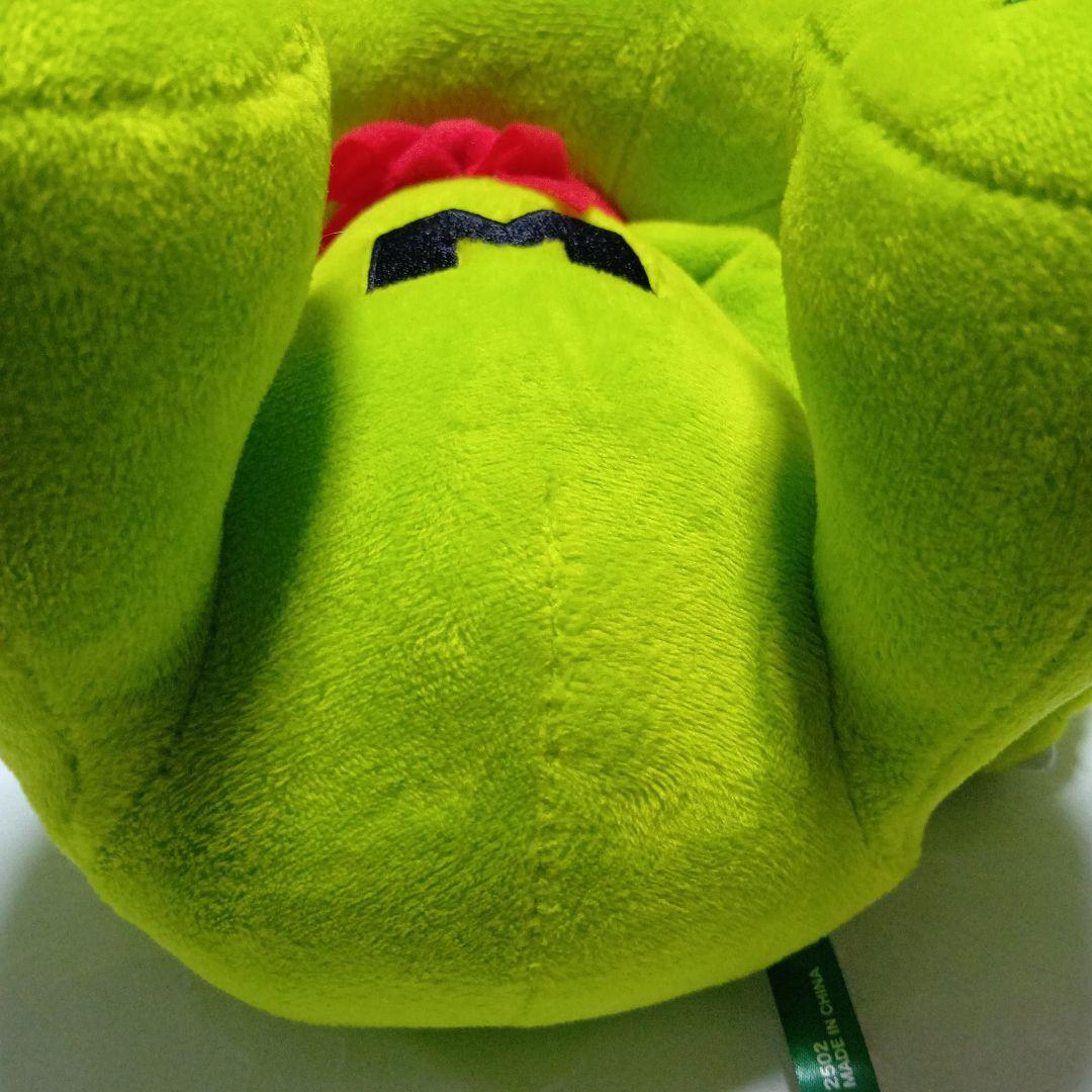 Mr. GREEN APPLE メメルぬいぐるみ