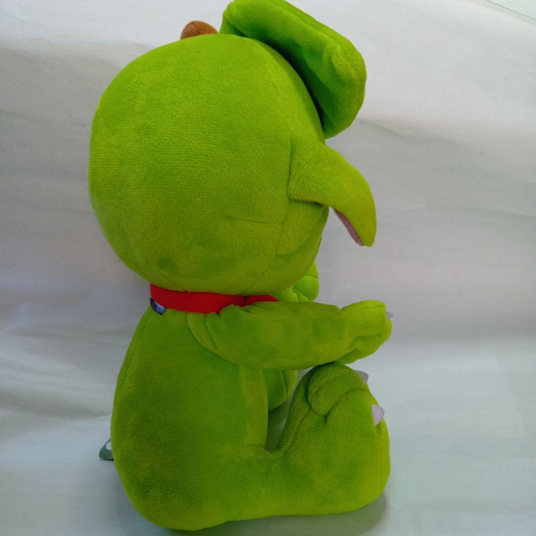 Mr. GREEN APPLE メメルぬいぐるみ