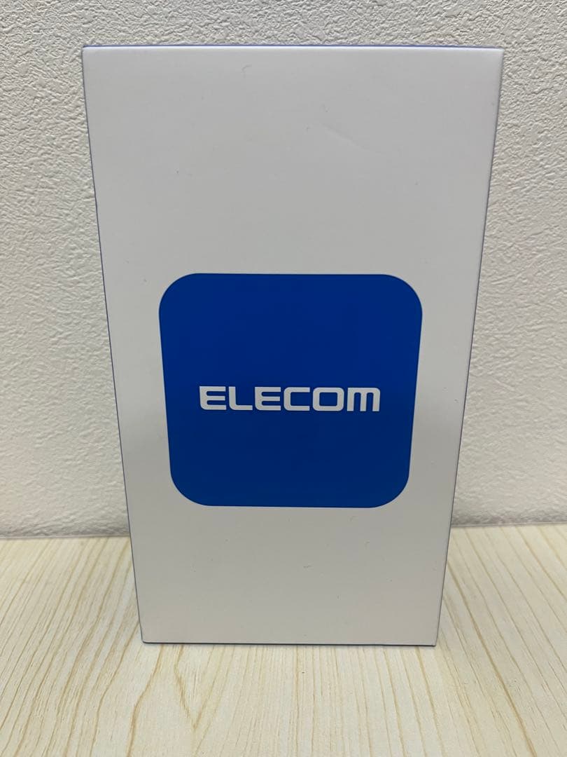 【新品】ELECOM モバイルバッテリー 20000mAh EC-C17LBK