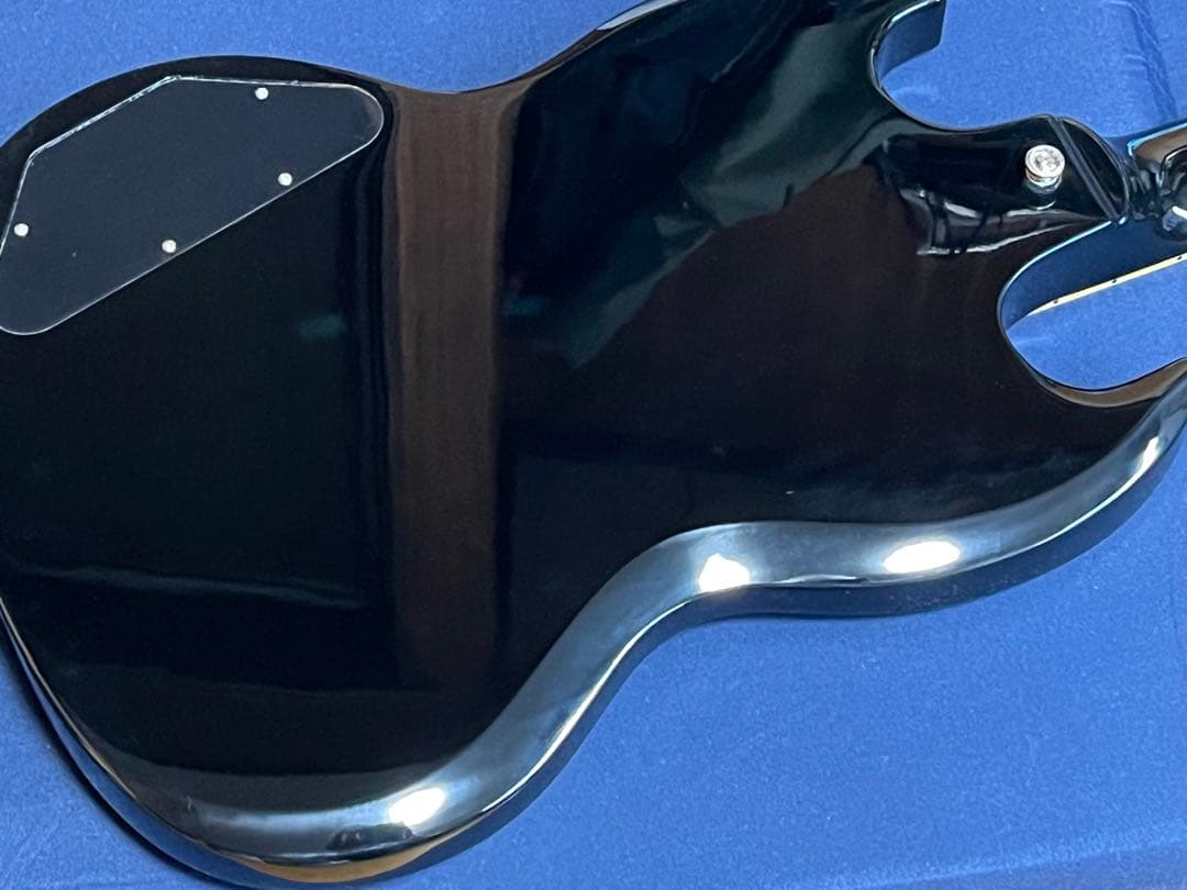 Epiphone SG ブラック　美品