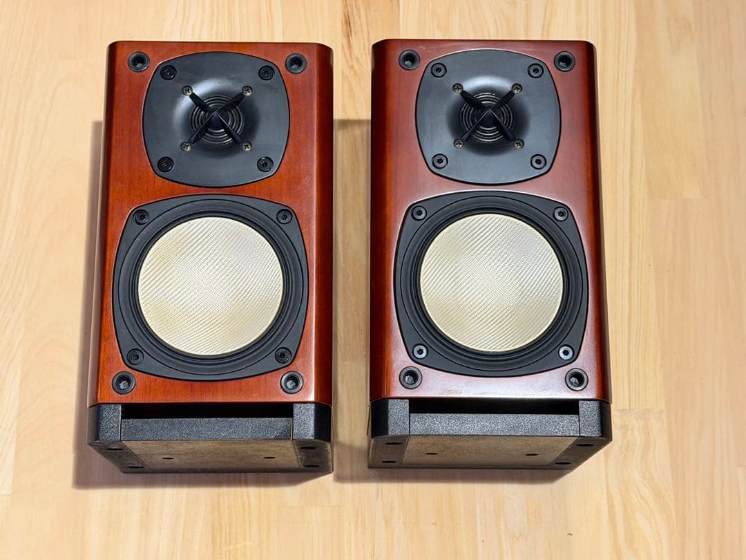 ONKYO SL-A250 & D-308M D-308C セット木目