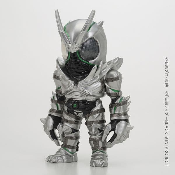 ユナイテッドアローズ コラボ 仮面ライダー ブラックサン シャドームーン セット
