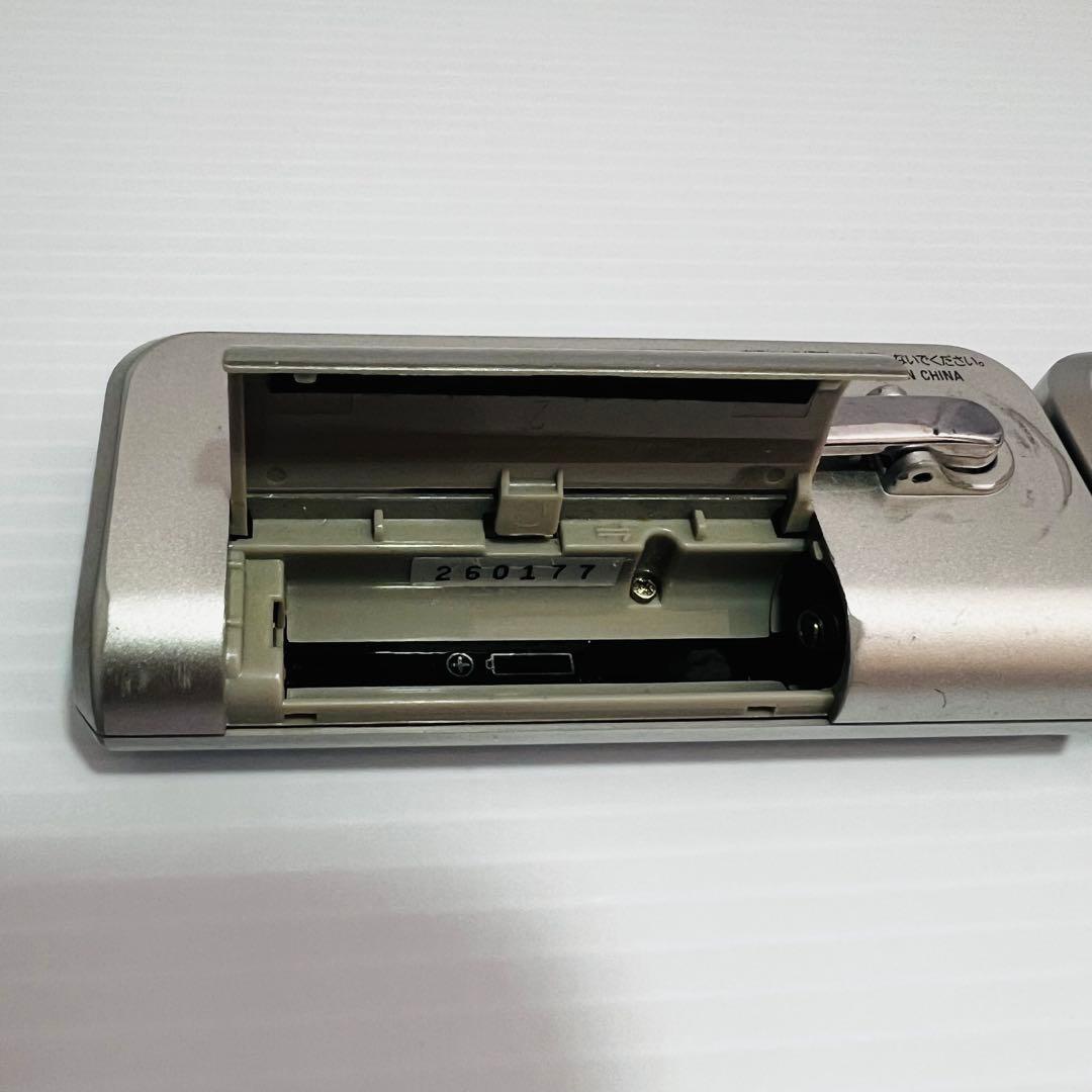 動作確認済SONY FM/AM ポケッタブルラジオ SRF-M97V 2台セット