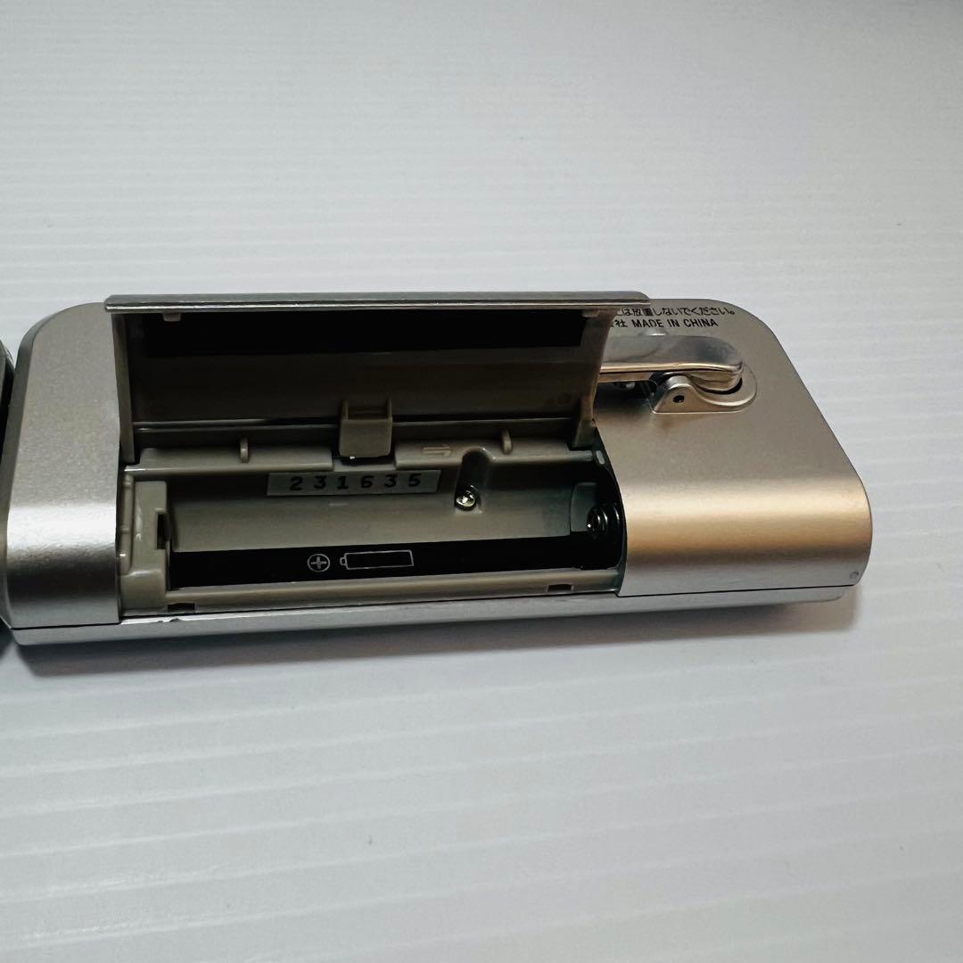 動作確認済SONY FM/AM ポケッタブルラジオ SRF-M97V 2台セット