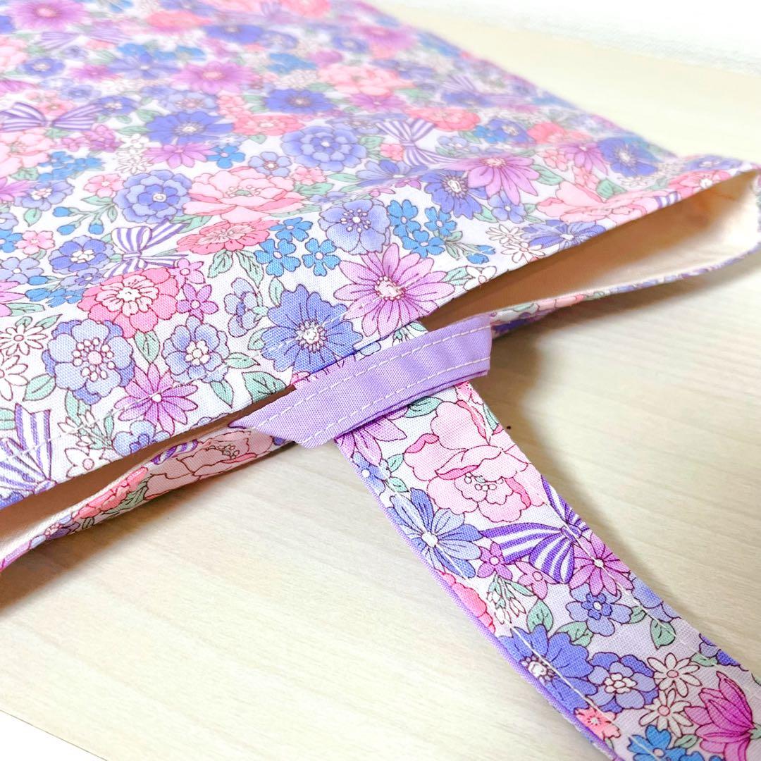 【A×2】入園入学セット　6点　レッスンバッグ　体操服袋　上靴袋 お弁当袋　他3