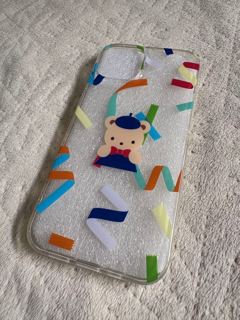 ファミリア iPhoneケース13/14 ルクアイーレ限定