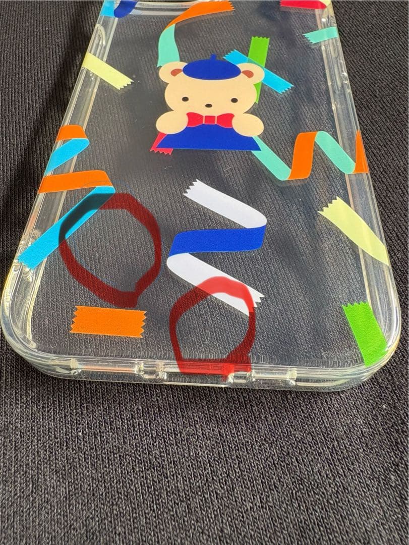 ファミリア iPhoneケース13/14 ルクアイーレ限定