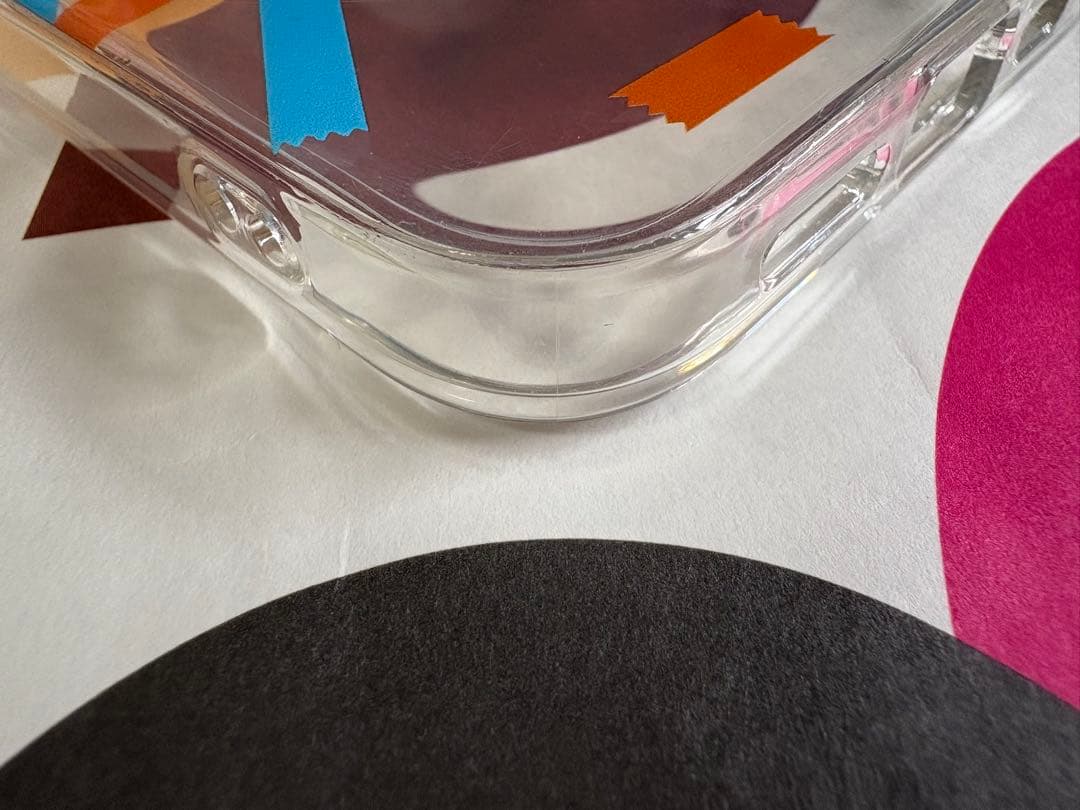 ファミリア iPhoneケース13/14 ルクアイーレ限定