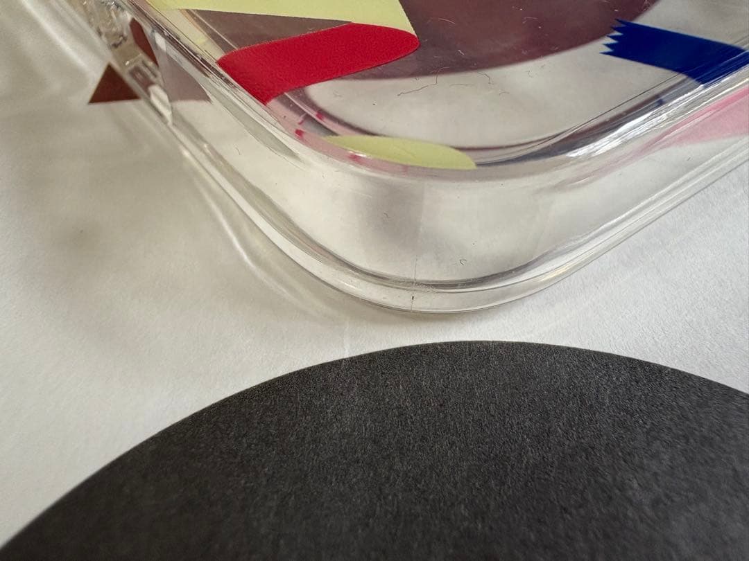 ファミリア iPhoneケース13/14 ルクアイーレ限定