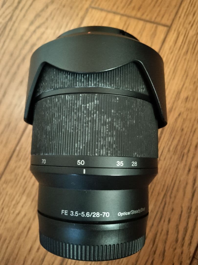 【中古】Sony FE 28-70mm f/3.5-5.6 OSS ズームレンズ