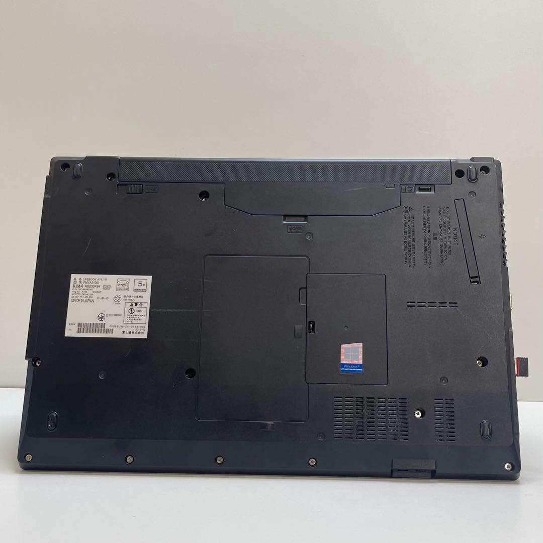 #720 富士通 Lifebook A747 i7-7600U 8GB 256G