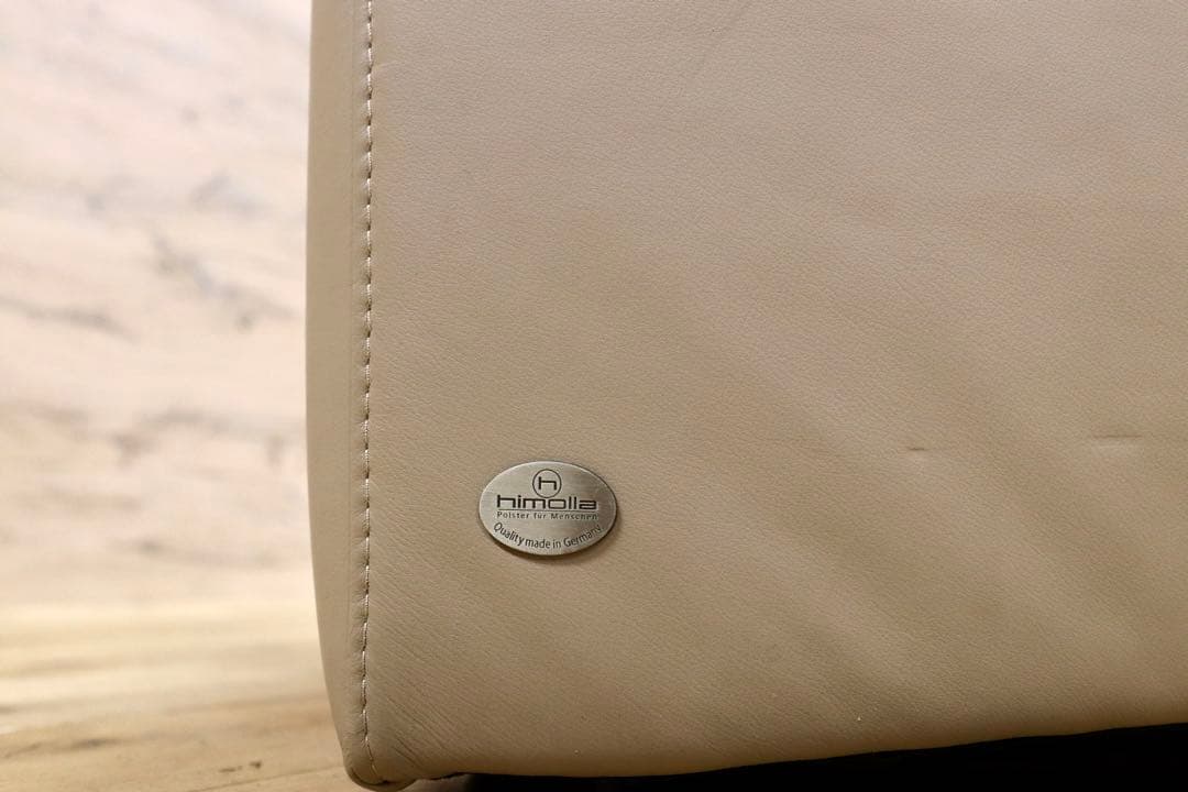 GMHF25○himolla / ヒモラ ベルク 1人掛けソファ シングルソファ