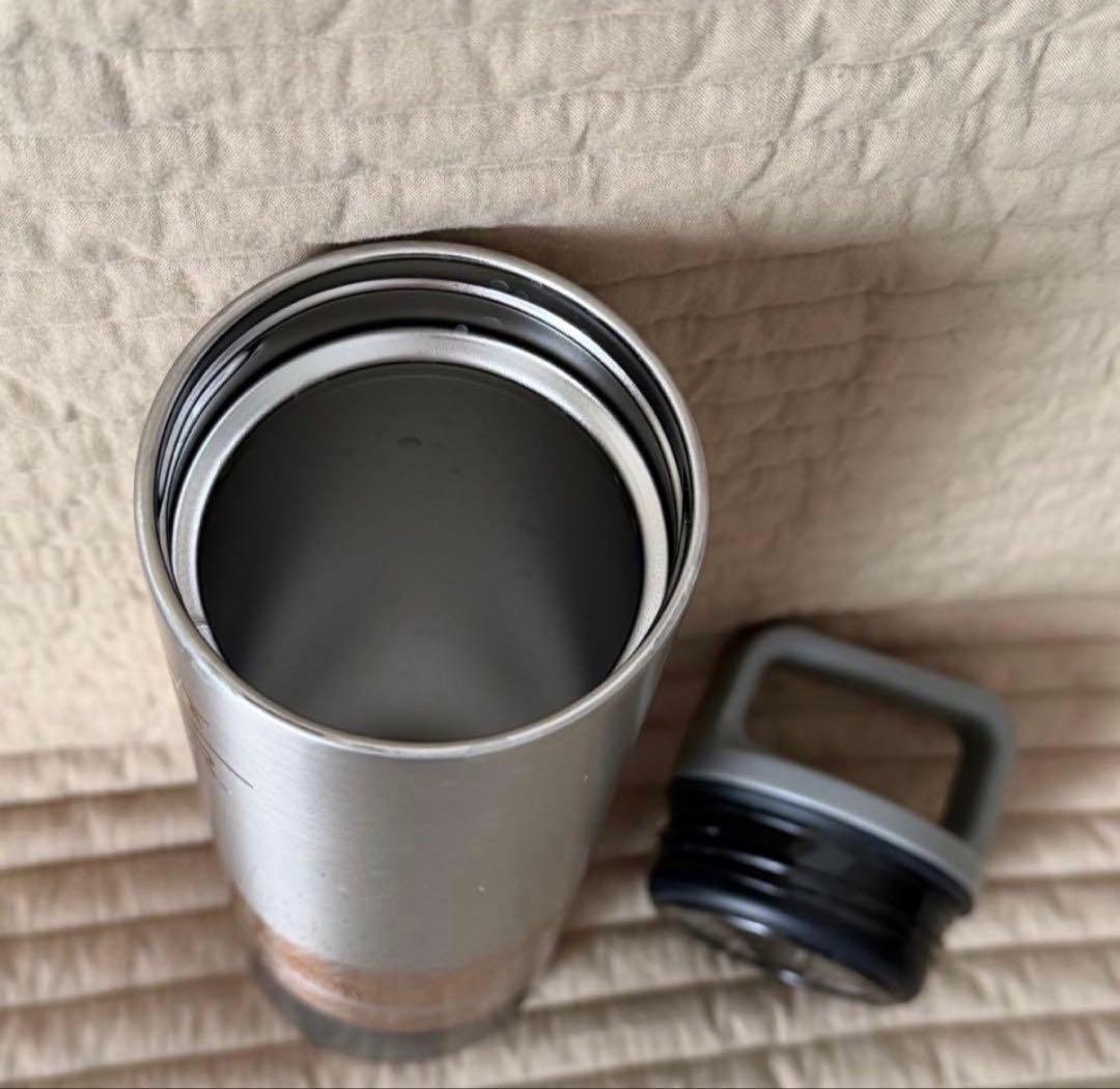 【新品】スターバックス リザーブ ハンドルリッドステンレスボトル　591ml